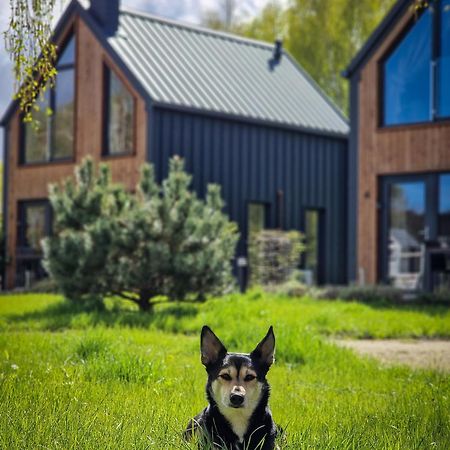 Domki W Naturze Люб'ятово Екстер'єр фото