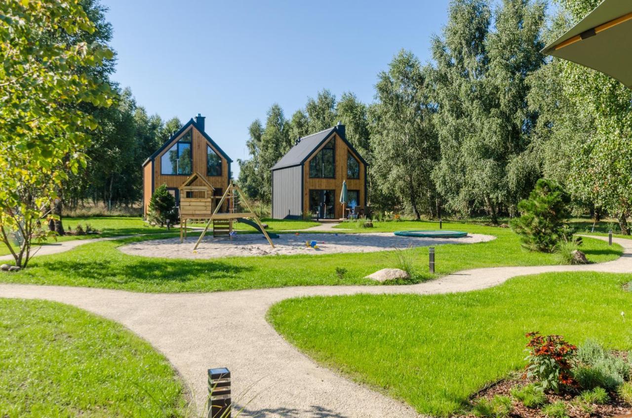 Domki W Naturze Люб'ятово Екстер'єр фото