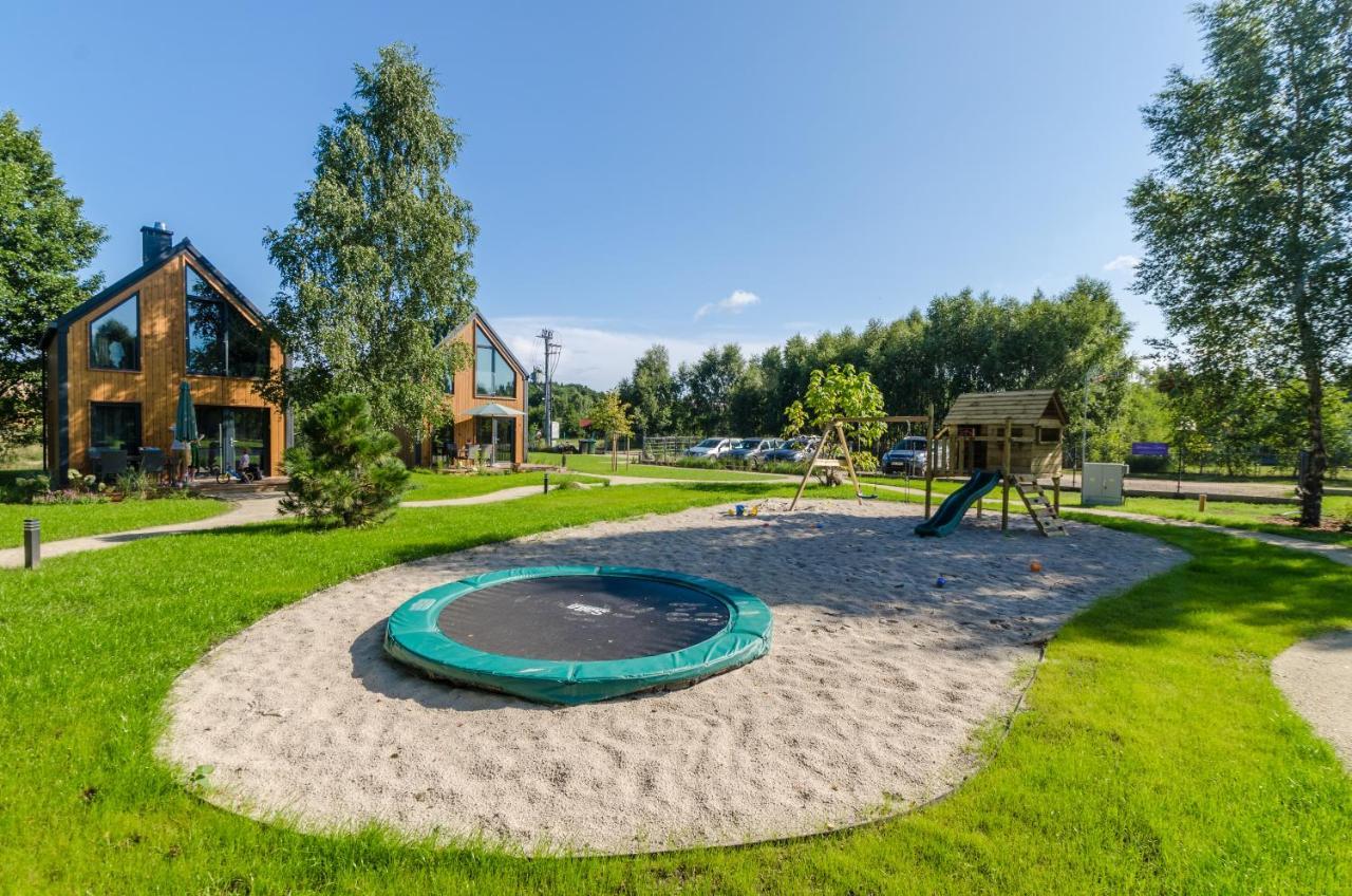 Domki W Naturze Люб'ятово Екстер'єр фото